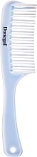 Fragrances, Perfumes, Cosmetics Comb, (20.4 cm), light blue - Donegal Hair Comb