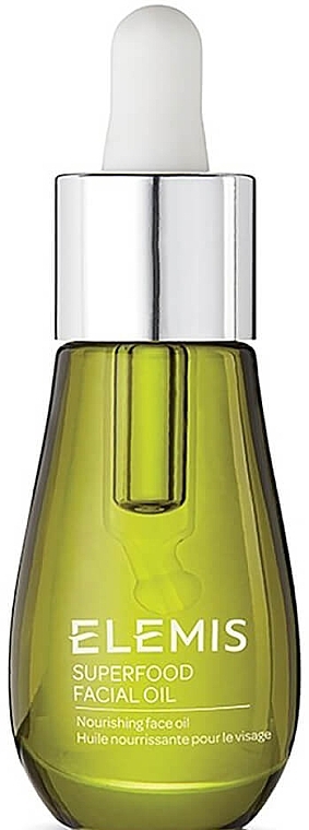 Facial Oil with Omega Complex - Elemis Superfood Facial Oil — photo N1