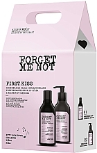 Set - Farmona Forget Me Not First Kiss (b/ser/300ml+sh/elixir/400ml) — photo N1