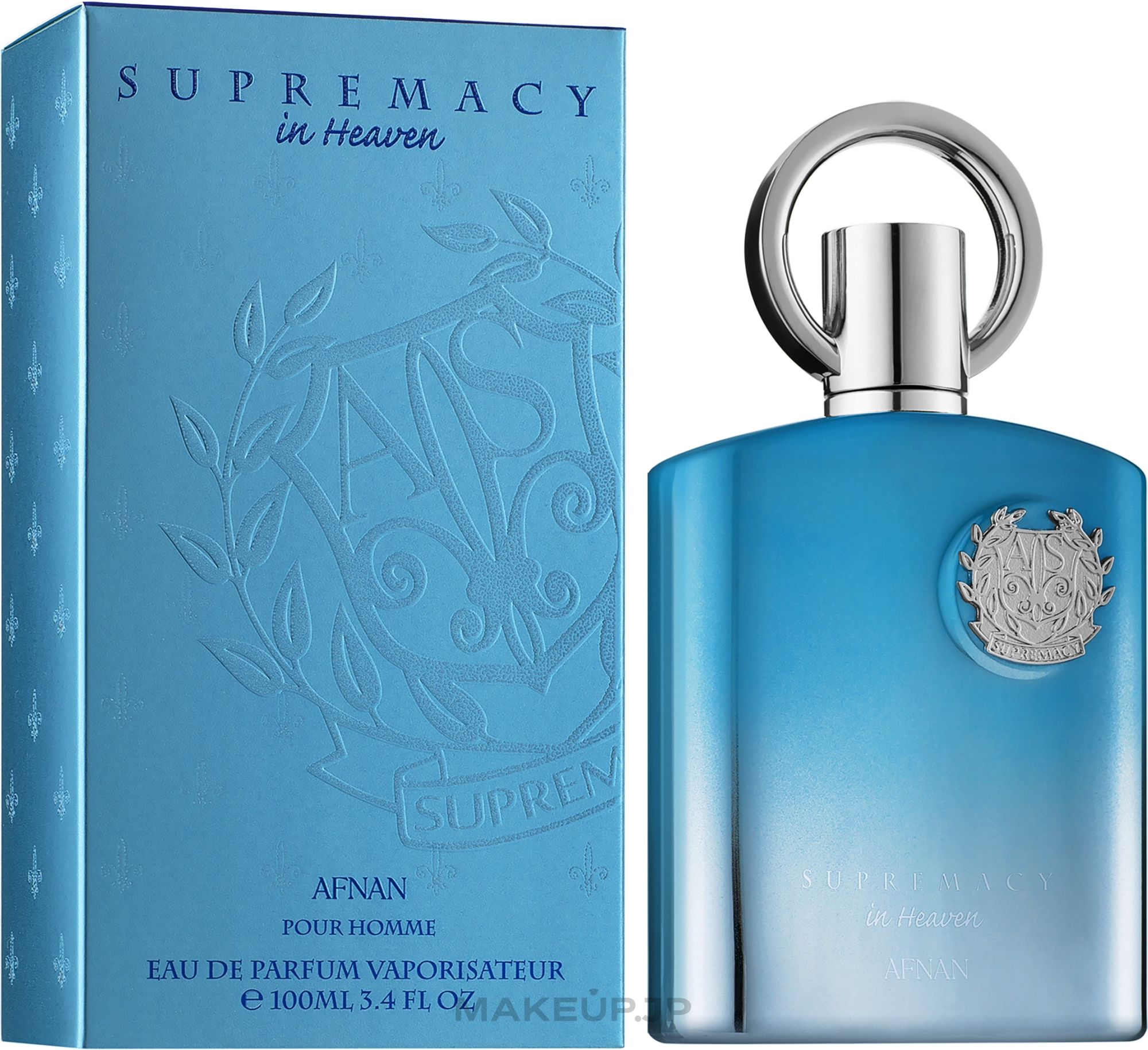 Afnan Perfumes Supremacy In Heaven - Eau de Parfum — photo 100 ml