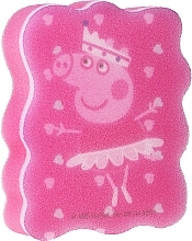 Fragrances, Perfumes, Cosmetics Kids Peppa Pig Bath Sponge, Peppa-Ballerina - Suavipiel Peppa Pig Bath Sponge