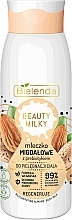 Body Milk - Bielenda Beauty Milky Regenerating Almond Body Milk — photo N1