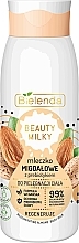 Fragrances, Perfumes, Cosmetics Body Milk - Bielenda Beauty Milky Regenerating Almond Body Milk