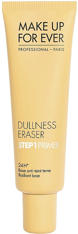 Primer - Make Up For Ever Step 1 Primer Dullness Eraser — photo N3