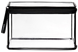 Fragrances, Perfumes, Cosmetics Square Makeup Bag Large - M.A.C Clearly Large Rectangle