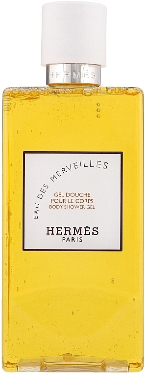 Hermes Eau des Merveilles 2009 - Shower Gel — photo N1