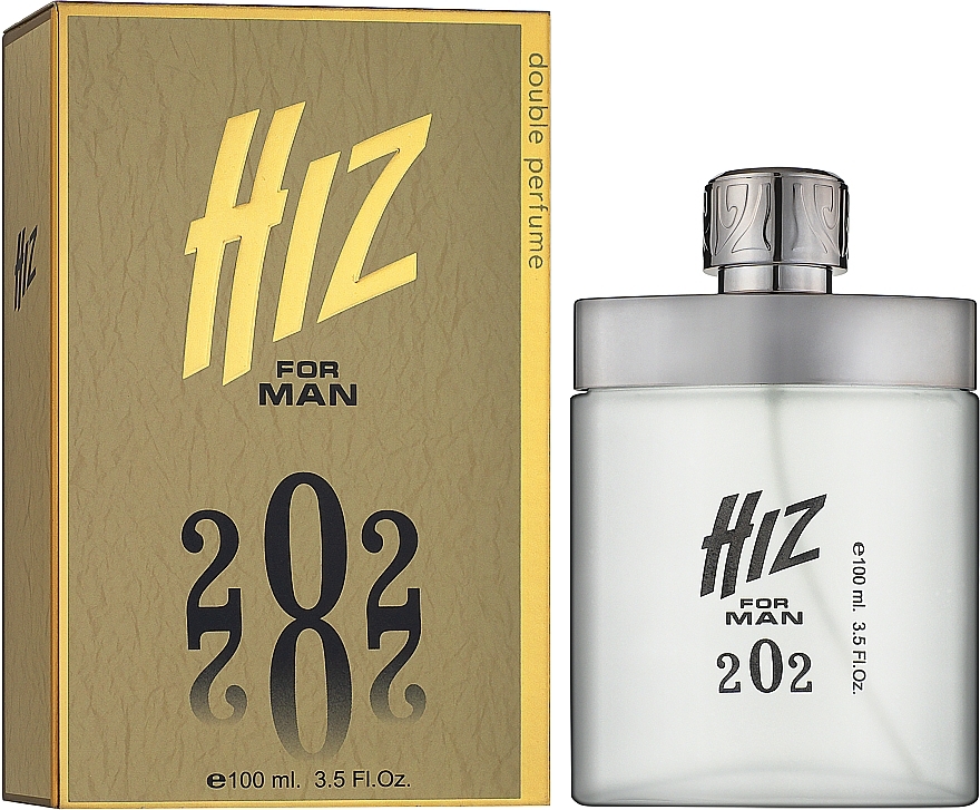 Aroma Parfume Hiz 202 - Eau de Toilette — photo N2