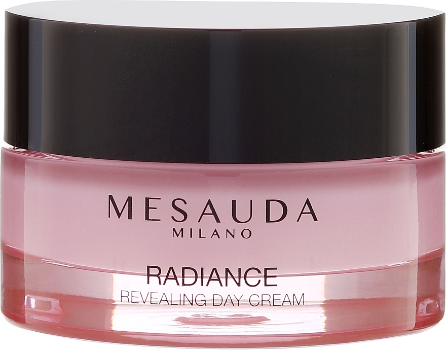 Anti-Aging Day Cream with Hyaluronic Acid - Mesauda Milano Radiance Revealing Day Cream — photo N2