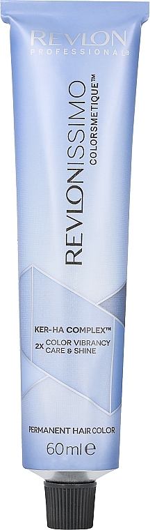 Hair Cream Color Blonde Shade - Revlon Revlonissimo Colorsmetique Intense Blonde  — photo N2