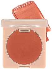 Blush - Holika Holika Nudrop Lumi Cheek — photo N2