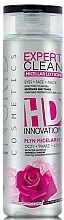 Fragrances, Perfumes, Cosmetics Micellar Lotion - Ingrid Cosmetics Expert Clean HD Innovation