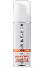 Fragrances, Perfumes, Cosmetics Facial Cream for Sensitive Skin SPF50 - Napura Sun System Divine Touch SPF 50