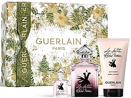 Fragrances, Perfumes, Cosmetics Guerlain La Petite Robe Noire - Set (edp/50ml + edp/5ml + b/lot/75ml)