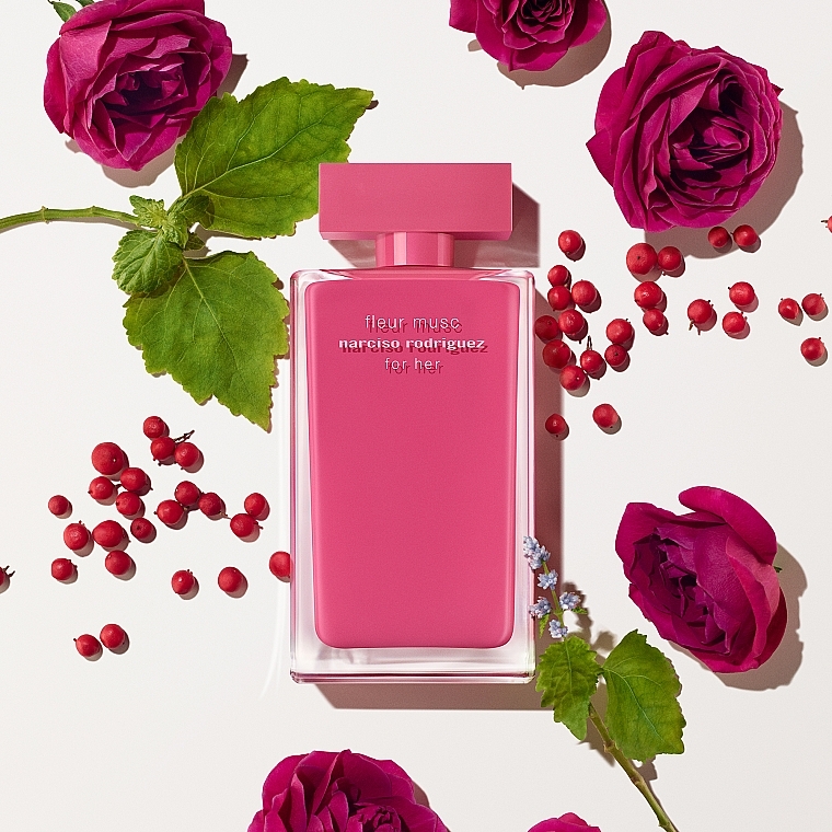 Narciso Rodriguez Fleur Musc - Eau de Parfum — photo N3