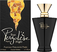 Parfums Pergolese Paris Pergolese Night - Eau de Parfum — photo N2