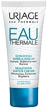 Fragrances, Perfumes, Cosmetics Face Cream - Uriage Eau Thermale Soin d'Eau Embellisseur