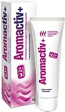 Fragrances, Perfumes, Cosmetics Warming Body Gel - Aflofarm Aromactiv+ Gel