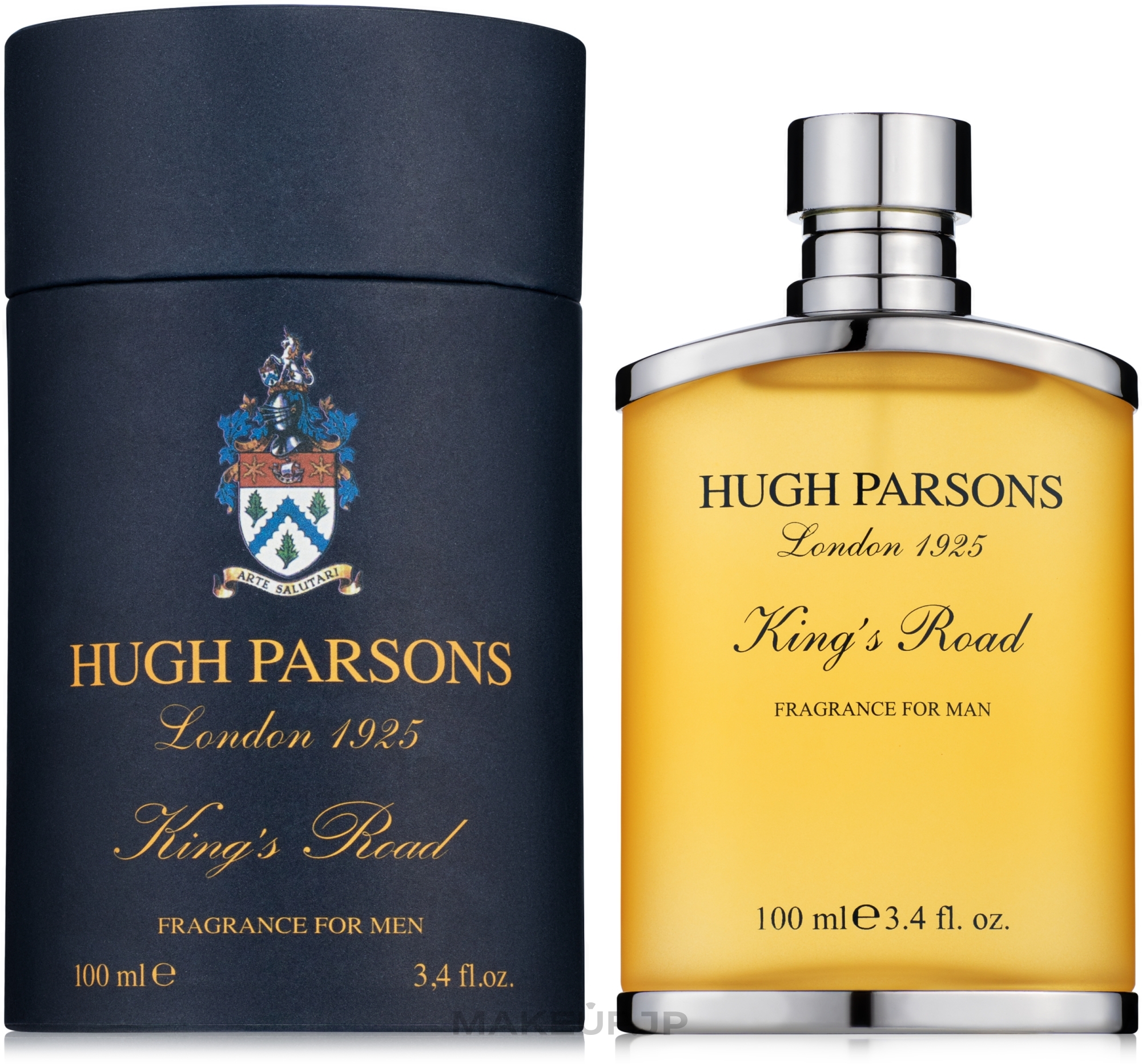 Hugh Parsons Kings Road - Eau de Parfum — photo 100 ml