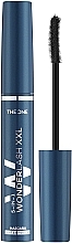 5in1 Multifunctional Waterproof Mascara - Oriflame The ONE Wonder Lash XXL Waterproof Mascara — photo N1