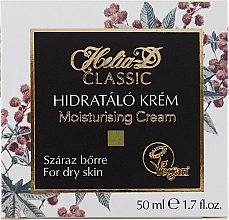 Moisturizing Cream for Dry Skin - Helia-D Classic Moisturising Cream For Dry Skin — photo N4