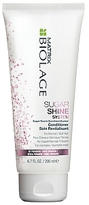 Shine Hair Conditioner - Biolage Sugar Shine Conditioner — photo N1