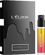 Fragrances, Perfumes, Cosmetics Esse L'elixir Pear Elixir - Perfume (sample)