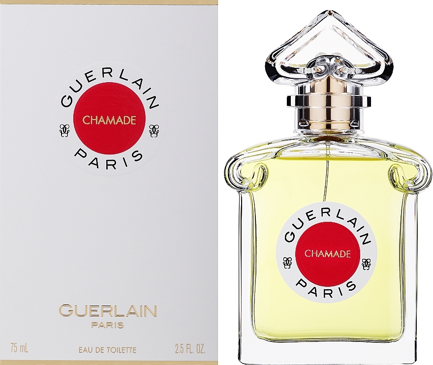 Guerlain Les Legendaires Collection Chamade - Eau de Toilette — photo N6