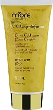 Fragrances, Perfumes, Cosmetics Collagen Foot Cream - More Beauty Collagen Infusion