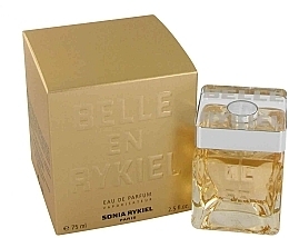 Fragrances, Perfumes, Cosmetics Sonia Rykiel Belle en Rykiel - Eau de Parfum