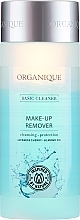 Fragrances, Perfumes, Cosmetics Bi-Phase Makeup Remover - Organique Basic Cleaner Make-Up Remover