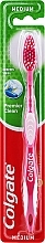 Premier Toothbrush, medium #2, pink 2 - Colgate Premier Medium Toothbrush — photo N1