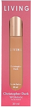 Christopher Dark Living - Eau de Parfum (mini size) — photo N1