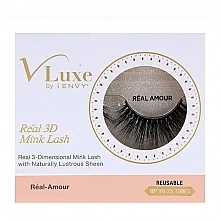 Fragrances, Perfumes, Cosmetics False Lashes - I Envy V Luxe 3D Realmink Lash VLER04