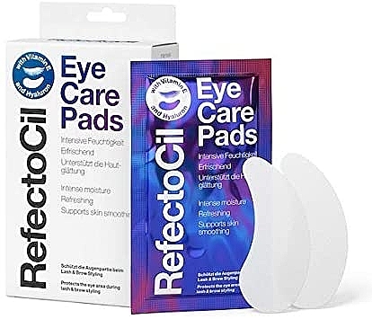 Eye Care Pads - RefectoCil Eye Care Pads — photo N1