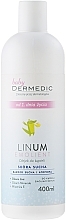 Fragrances, Perfumes, Cosmetics Bath Oil - Dermedic Emolient Linum Baby Body Oil