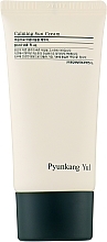 Fragrances, Perfumes, Cosmetics Soothing Sunscreen - Pyunkang Yul Calming Sun Cream SPF 50+ PA++