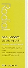 Cleansing Balm - Rodial Bee Venom — photo N3