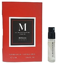 La Manufacture Boharas - Eau de Parfum (sample) — photo N2