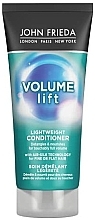 Fragrances, Perfumes, Cosmetics Thin Hair Conditioner - John Frieda Volume Lift Lightweight Conditioner	