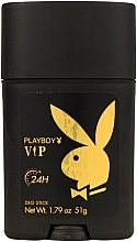 Fragrances, Perfumes, Cosmetics Playboy VIP For Him - Deodorant-Stick