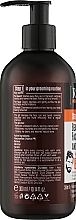 Hair, Face & Body Wash Gel - Revuele Men Care Barber Salon 3in1 Beard, Face & Hair Wash — photo N2