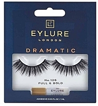 Fragrances, Perfumes, Cosmetics False Lashes #126 - Eylure Dramatic