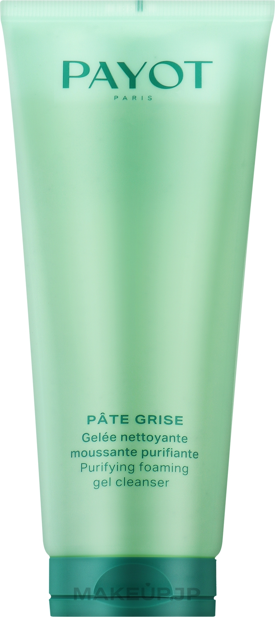 Foaming Gel Cleanser - Payot Pate Grise Gelee Nettoyante — photo 200 ml