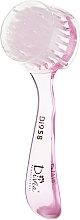 Fragrances, Perfumes, Cosmetics Nail Brush, Di958, pink - Divia