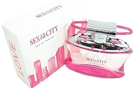 Fragrances, Perfumes, Cosmetics InStyle Sex in The City Love - Eau de Parfum