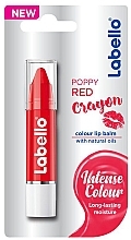 Fragrances, Perfumes, Cosmetics Lip Balm - Labello Crayon Lip Balm