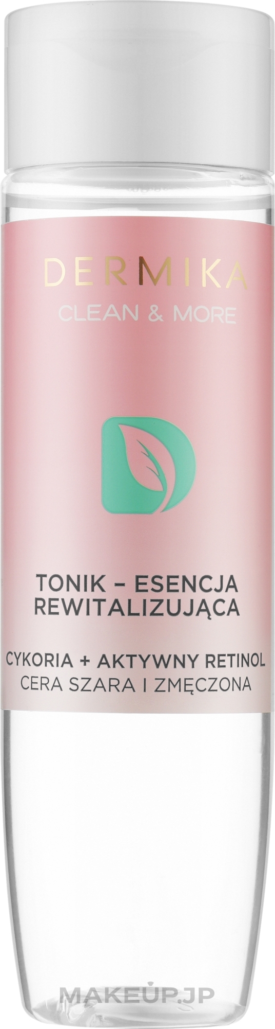 Dull & Tired Skin Tonic - Dermika Clean & More — photo 200 ml