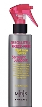 Anti-Frizz Hair Spray - Mades Cosmetics Absolutely Frizz-Free Straight Support Spray — photo N3