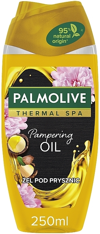 Shower Gel - Palmolive Memories of Nature Wellness Revive — photo N1