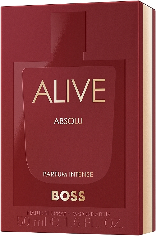 BOSS Alive Absolu Intense - Parfum — photo N8